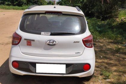2019 Hyundai Grand i10 1.2 Kappa Asta