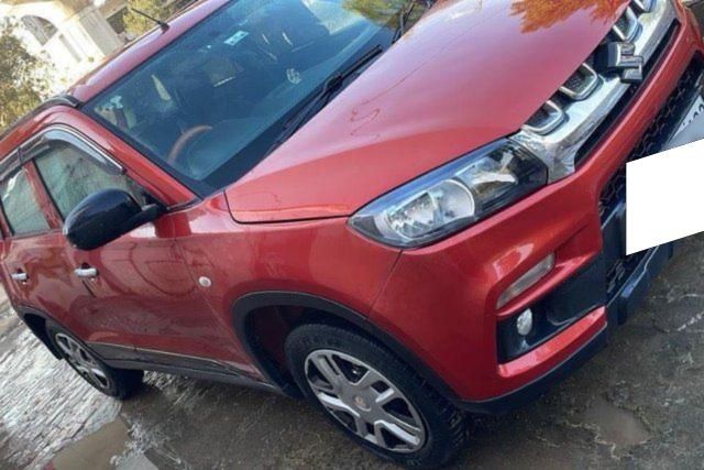 Second-hand 2019 Maruti Suzuki Vitara Brezza LDi for sale in Meerut