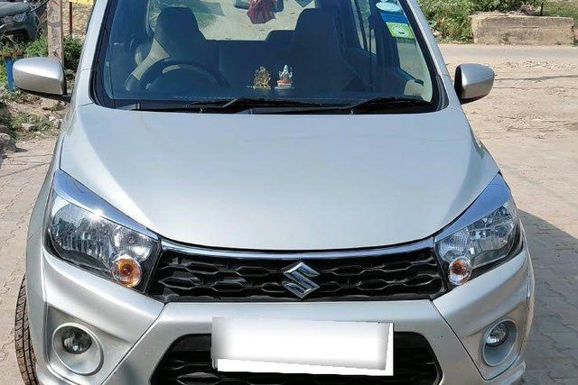 Maruti Suzuki Celerio वीएक्सआई सीएनजी ऑप्शनल Second-hand 2020 Maruti Suzuki Celerio वीएक्सआई सीएनजी ऑप्शनल for sale in Faridabad