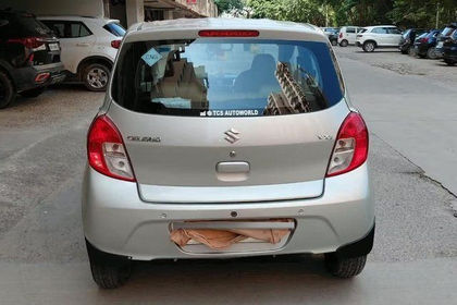 2020 Maruti Suzuki Celerio वीएक्सआई सीएनजी ऑप्शनल