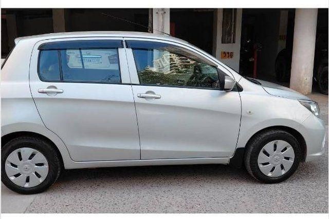 Maruti Suzuki Celerio वीएक्सआई सीएनजी ऑप्शनल Second-hand 2020 Maruti Suzuki Celerio वीएक्सआई सीएनजी ऑप्शनल for sale in Faridabad