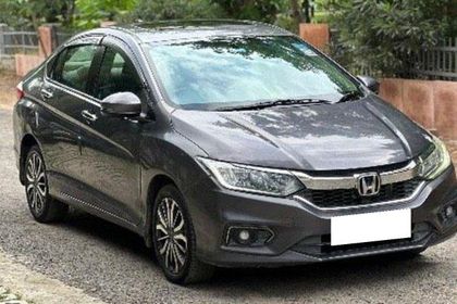 2020 Honda City VX CVT