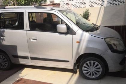 2012 Maruti Suzuki Wagon R VXI BSIII