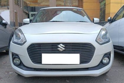 2018 Maruti Suzuki Swift AMT ZXI