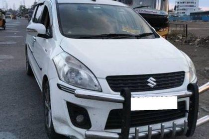 2014 Maruti Suzuki Ertiga ZDI