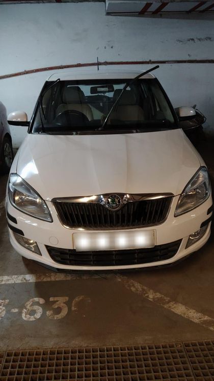 2012 Skoda Fabia 1.2L Diesel Elegance