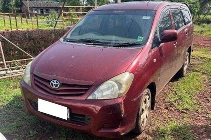2010 Toyota Innova 2.5 G2