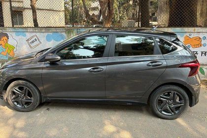 2021 Hyundai i20 स्पोर्टज़ बीएस6