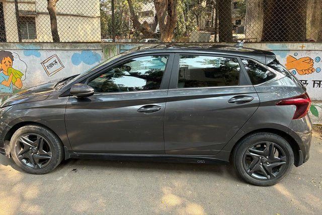 Hyundai i20 Sportz BSVI Second-hand 2021 Hyundai i20 Sportz BSVI for sale in Pune
