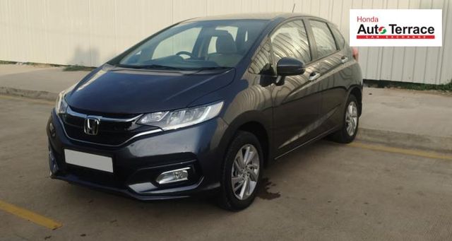 Second-hand 2022 Honda Jazz जेडएक्स सीवीटी for sale in Hyderabad