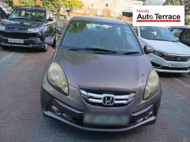 Honda Amaze वीएक्स डीजल Second-hand 2014 Honda Amaze वीएक्स डीजल for sale in Mandi
