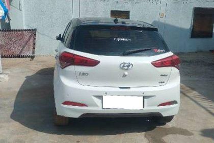 2017 Hyundai i20 1.4 Asta Option