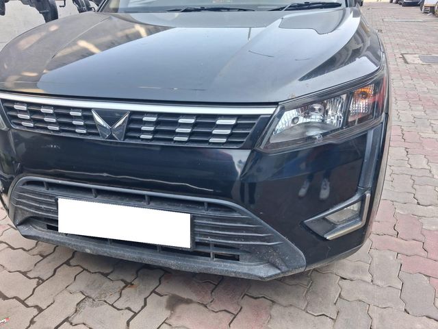 Second-hand 2022 Mahindra XUV300 W6 Sunroof BSVI for sale in Bareilly