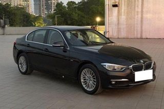 Used 320d Luxury Line