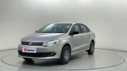 2013 Volkswagen Vento 1.6 कंफर्टलाइन बीएस4