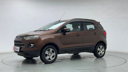 2017 फोर्ड इकोस्पोर्ट Trend Diesel