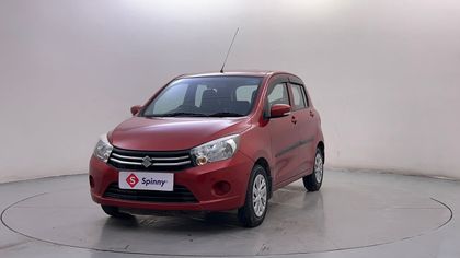 2015 Maruti Suzuki Celerio ZXI
