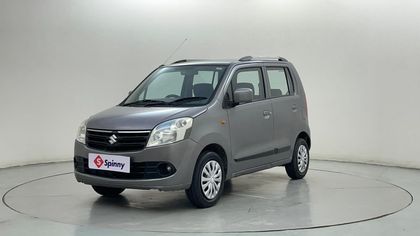 2012 मारुति सुजुकी वैगन आर VXI