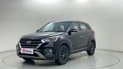 2018 Hyundai Creta SX Tech Diesel