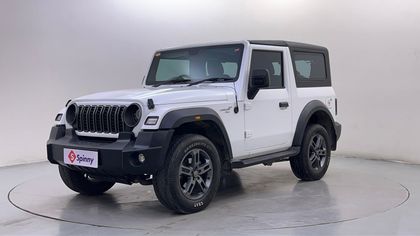 2024 Mahindra Thar LX 4WD Hard Top BSVI