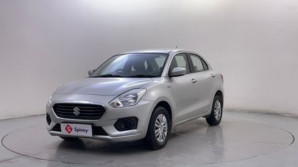 2017 Maruti Suzuki Dzire VXI