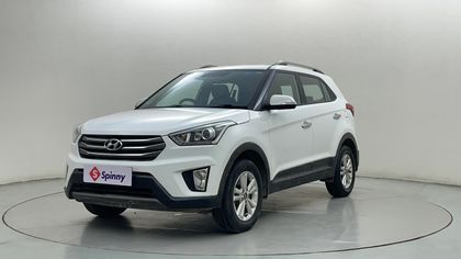 2017 हुंडई क्रेटा SX Premium Summer Edition