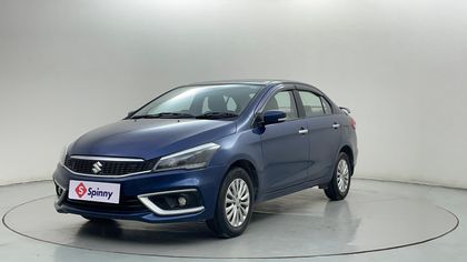 2018 Maruti Suzuki Ciaz 1.4 AT Zeta