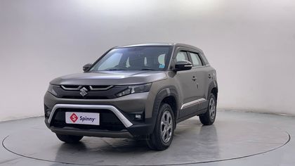 2023 Maruti Suzuki Brezza Vxi AT