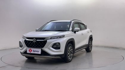 2023 Maruti Suzuki FRONX अल्फा टर्बो एटी