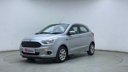 2017 Ford Figo Titanium AT 2019-2020