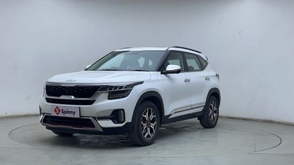 2022 Kia Seltos GTX Plus