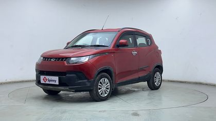 2016 Mahindra KUV 100 mFALCON G80 K6 5str