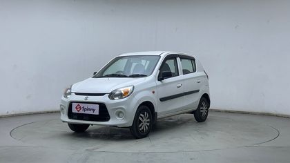2018 Maruti Suzuki Alto एलएक्सआई