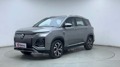 2023 MG Hector Plus 1.5 Turbo Savvy Pro CVT 7 Str BSVI