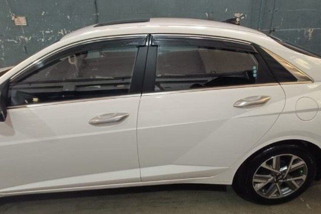 Hyundai Verna एसएक्स Opt IVT Second-hand 2023 Hyundai Verna एसएक्स Opt IVT for sale in New Delhi