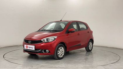 2017 Tata Tiago 1.2 Revotron XZ