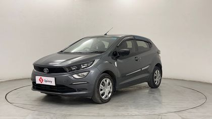 2023 टाटा अल्ट्रोज़ XM Plus