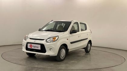 2016 Maruti Suzuki Alto 800 LXi