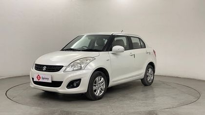 2012 Maruti Suzuki Swift Dzire जेडएक्सआई
