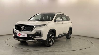 2021 MG Hector 1.5 Turbo Smart