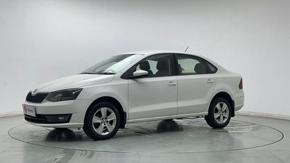 2019 Skoda Rapid 1.6 MPI Ambition BSIV