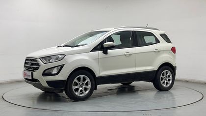 2020 Ford Ecosport Titanium प्लस AT