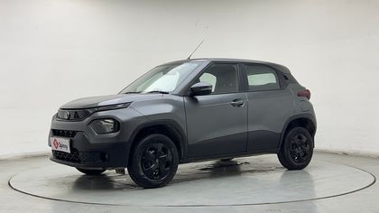 2022 Tata Punch Adventure