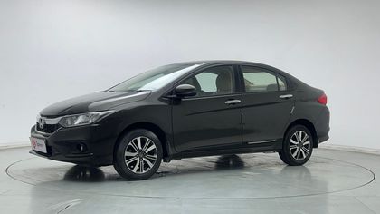 2018 Honda City वी सीवीटी