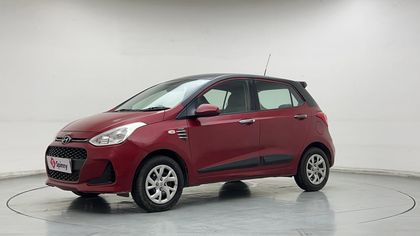 2018 Hyundai Grand i10 1.2 Kappa Magna BSIV