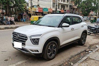 2022 Hyundai Creta एसएक्स एग्जीक्यूटिव बीएस6