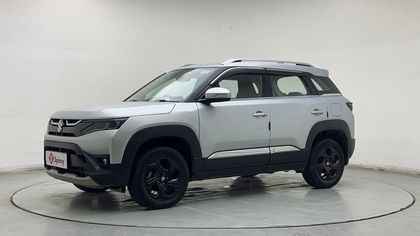 2022 Maruti Suzuki Brezza जेडएक्सआई एटी