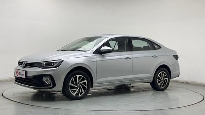 2024 Volkswagen Virtus टॉपलाइन एटी
