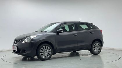 2018 Maruti Suzuki Baleno जेटा एएमटी