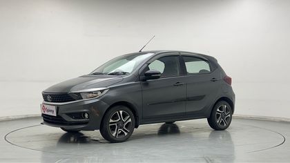 2020 Tata Tiago XZA AMT